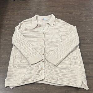 Free People Beach Dreaming Cardigan
